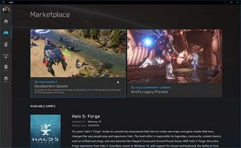 Imagen 1 para Halo for Windows 10