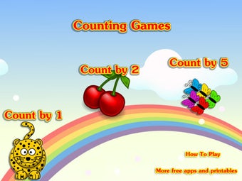 Image 0 for Counting and skip countin…