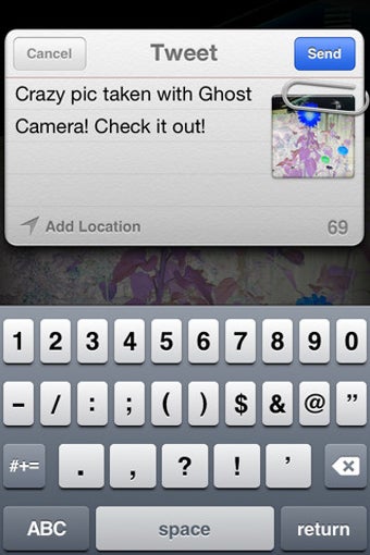 Imagen 2 para Ghost Camera! The Haunted…