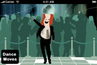 Imagen 0 para Dancing Bacon Man! (FREE)