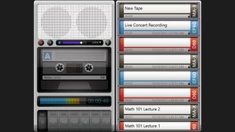 Imagen 0 para Tape Recorder Pro