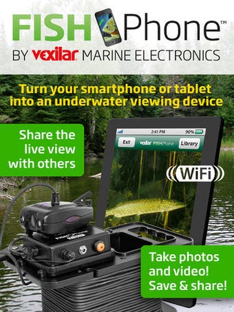 Image 0 for FishPhone for iPad
