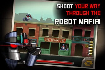 Image 0 for Robot Gangster Rampage - …