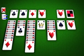 Image 0 for Solitaire 3D