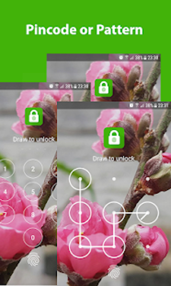 Imagen 3 para AppLock - Fingerprint Loc…