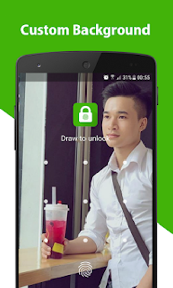 Imagen 2 para AppLock - Fingerprint Loc…