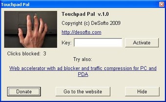 Imagen 0 para TouchpadPal