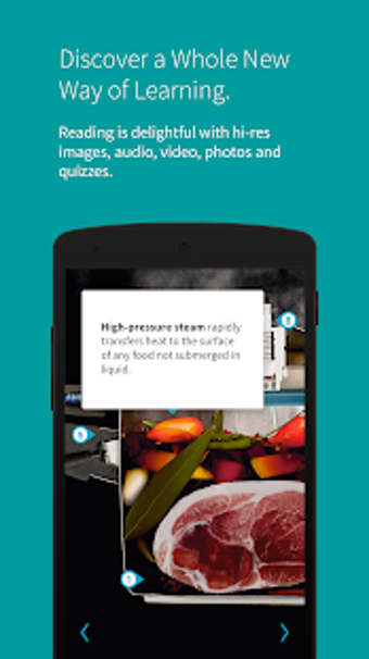 Imagen 0 para eBooks by Inkling