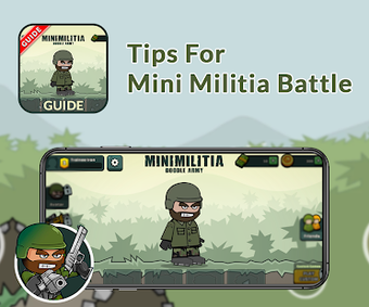Image 0 for Guide For Mini Militia pr…