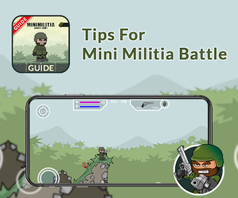Image 1 for Guide For Mini Militia pr…
