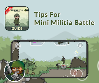 Image 2 for Guide For Mini Militia pr…