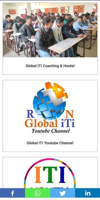 Imagen 0 para Global iTi