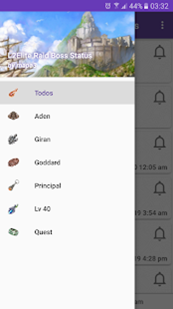 Image 1 for Raid Boss Status for L2El…