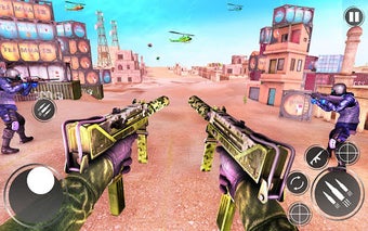 Image 0 for Fury Shooting Strike 2020…