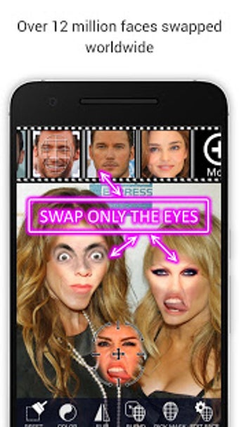 Image 0 for Face Swap Booth - Face Ch…
