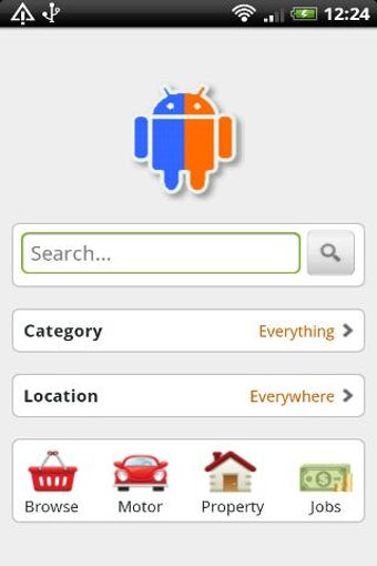 Imagen 1 para TradeDroid