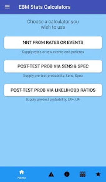 Imagen 3 para EBM Stats Calculators