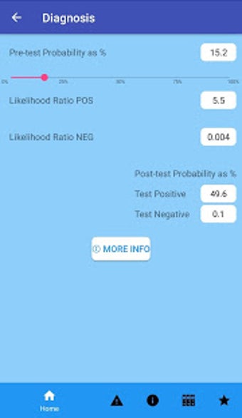 Imagen 1 para EBM Stats Calculators