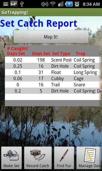 Image 2 for GoTrapping!