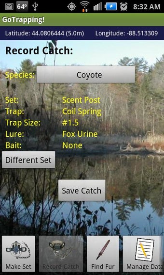 Image 0 for GoTrapping!