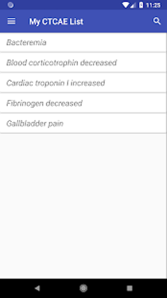 Image 3 for CTCAE v5