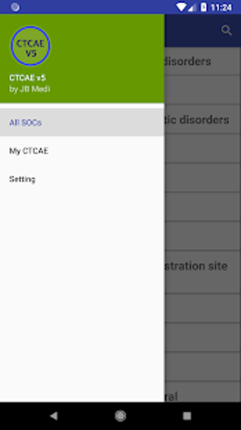 Image 1 for CTCAE v5