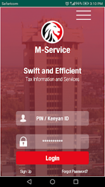 Imagen 2 para KRA M-Service