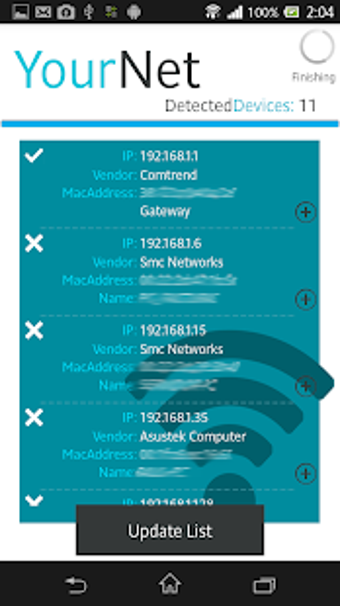 Image 0 for Wifi Inspector