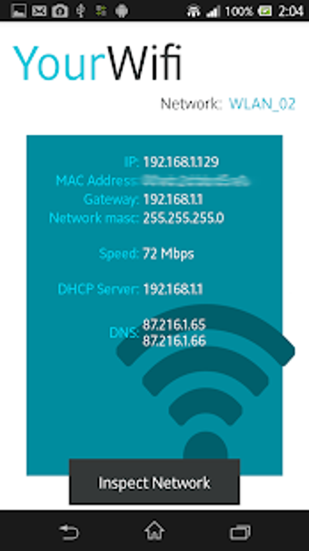 Image 0 for Wifi Inspector