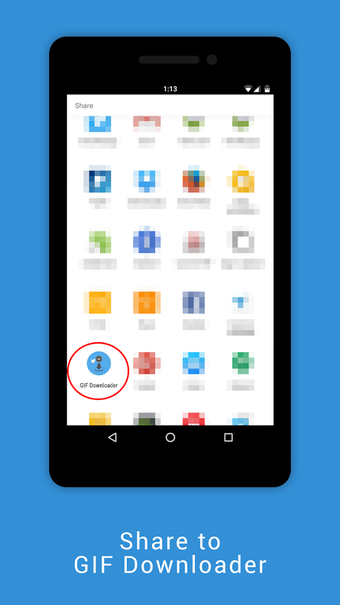 Imagen 1 para GIF Downloader for Twitte…
