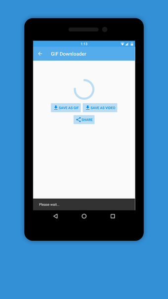 Imagen 2 para GIF Downloader for Twitte…