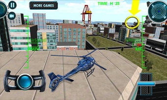 Image 0 for Rio City Mad Helicopter P…