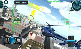 Image 2 for Rio City Mad Helicopter P…