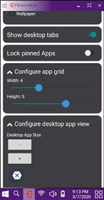 Image 3 for Windows 10 Launcher