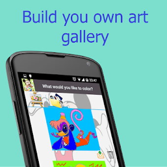 Image 3 for Color kids: Disney Colour…