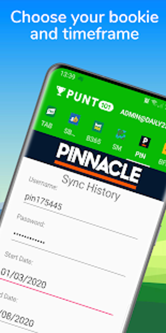 Imagen 3 para Punt 101: Bet History too…