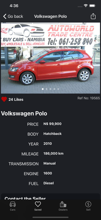 Image 0 for Dillish Cars