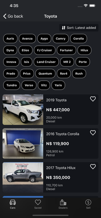 Image 3 for Dillish Cars
