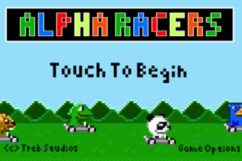 Image 0 for Alpha Racers