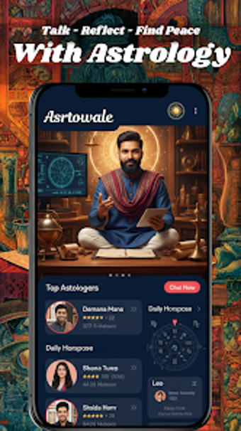 Imagen 0 para AstroWale-Chat with Astro…