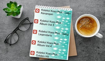 Image 2 for Koes Plus Best Album Mp3