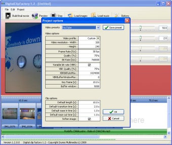 Imagen 0 para Digital Clip Factory