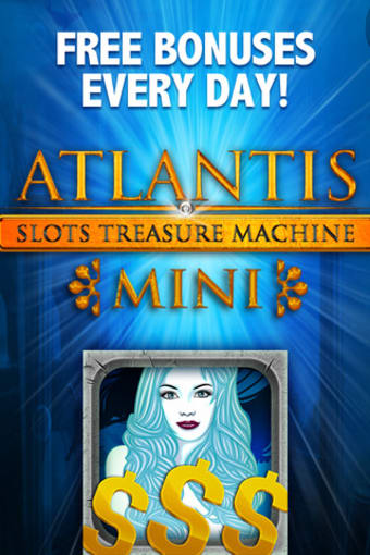 Image 0 for Atlantis Slots Treasure M…