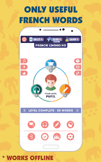 Image 3 for French for Beginners: Lin…