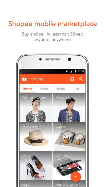 Image 0 for Shopee: Buy and Sell on M…