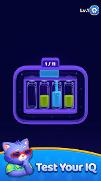 Image 0 for Water Loop Puzzle