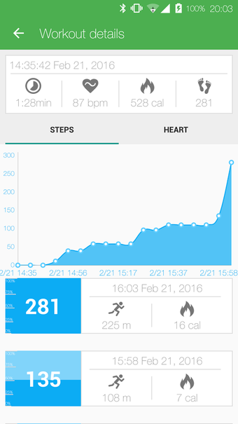 Imagen 1 para Notify & Fitness for Mi B…