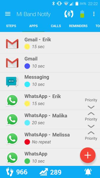 Image 2 for Notify & Fitness for Mi B…