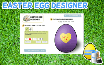 Imagen 0 para Easter Egg Designer