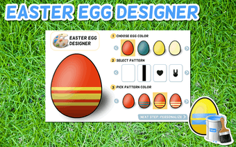 Imagen 1 para Easter Egg Designer